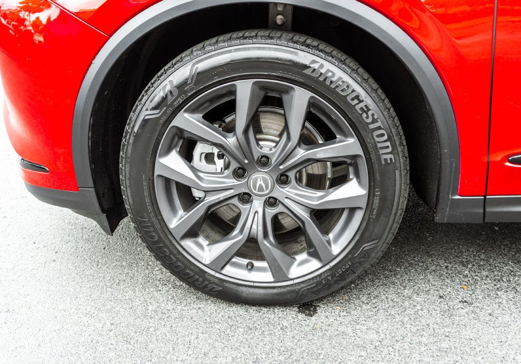 Used 2023 Acura MDX A-Spec AWD/4WD image 36