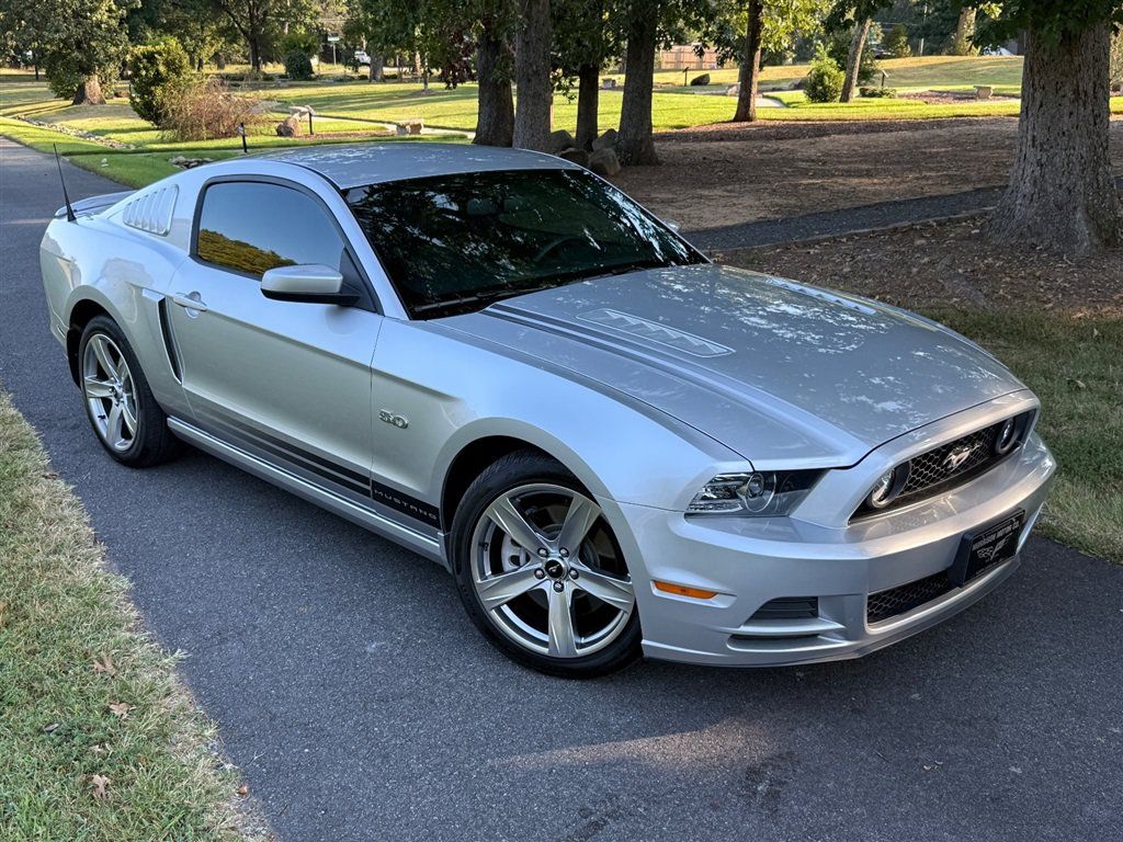 Used 2014 Ford Mustang GT Premium w/ Accessory Package 1 RWD image 25