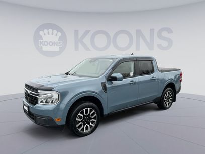 Used 2022 Ford Maverick Lariat w/ Lariat Luxury Package