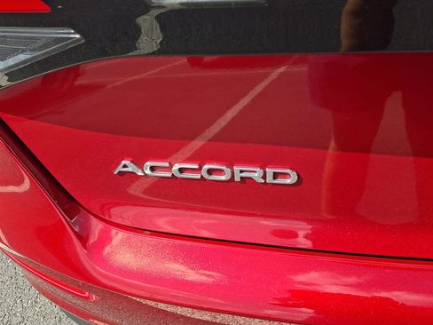 Certified 2024 Honda Accord Sport image 30