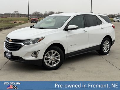 Certified 2018 Chevrolet Equinox LT