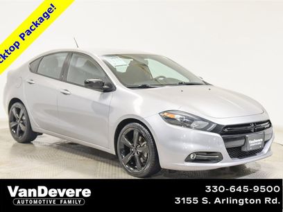 Used 2014 Dodge Dart SXT