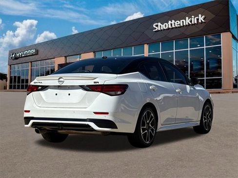 Used 2024 Nissan Sentra SR image 6