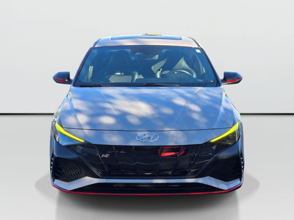 Used 2023 Hyundai Elantra N FWD image 9