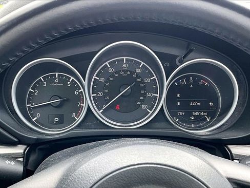 Used 2018 MAZDA CX-5 Grand Touring AWD/4WD image 3