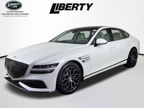 Used 2024 Genesis G80 3.5T Sport AWD/4WD image 7