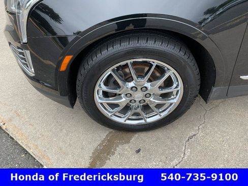 Used 2018 Cadillac XT5 Luxury w/ LPO, Wheel Lock Package AWD/4WD image 10