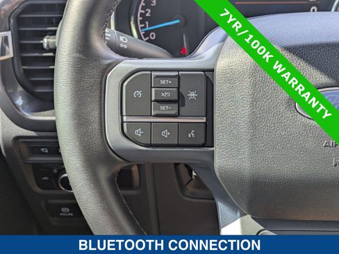 Certified 2023 Ford F150 XLT w/ Equipment Group 302A High AWD/4WD image 28