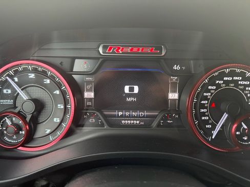 Used 2022 RAM 1500 Rebel w/ Rebel Level 2 Equipment Group image 12