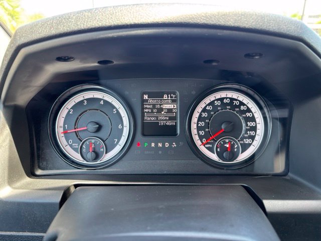 Used 2023 RAM 1500 Tradesman w/ Tradesman SXT Package AWD/4WD image 14