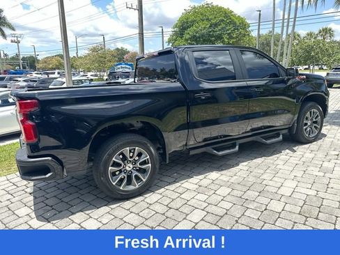 Used 2023 Chevrolet Silverado 1500 RST w/ Z71 Off-Road Package AWD/4WD image 20