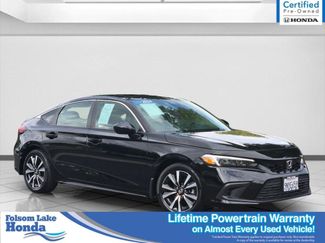 Certified 2024 Honda Civic EX-L video 1