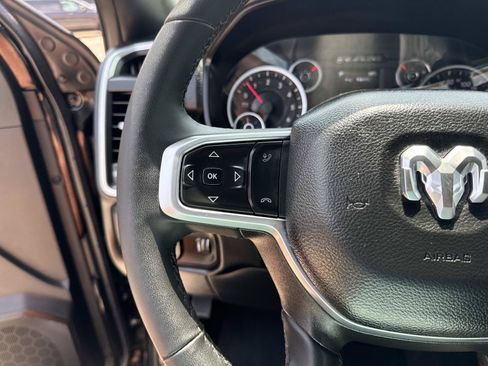 Used 2026 RAM 2500 Big Horn AWD/4WD image 22