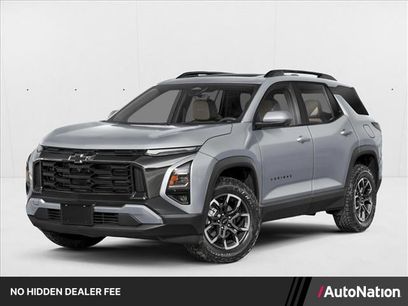 New 2026 Chevrolet Equinox ACTIV w/ Safety and Technology Package