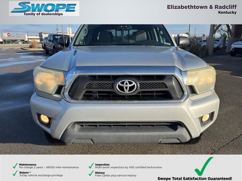 Used 2012 Toyota Tacoma PreRunner image 26