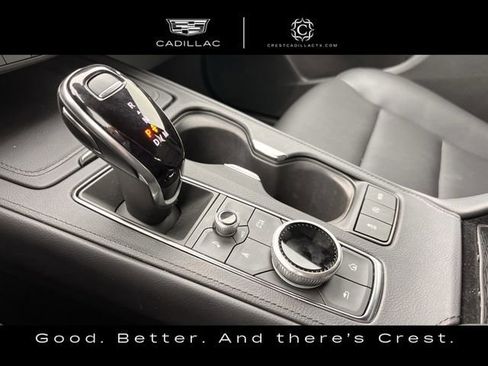 Certified 2025 Cadillac XT4 Sport w/ Cold Weather Package image 20