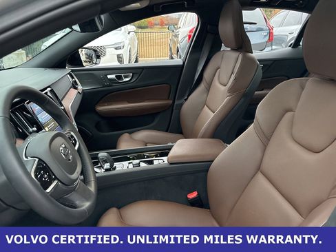 Certified 2024 Volvo S60 B5 Ultimate image 17