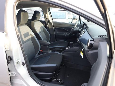 New 2025 Nissan Versa SV w/ Trunk Package image 23