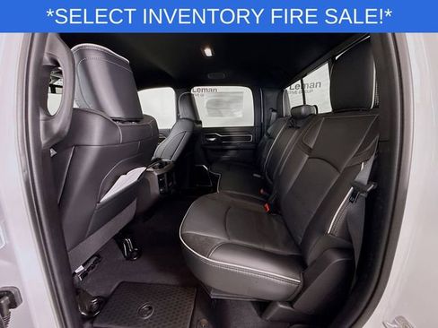 New 2025 RAM 2500 Laramie w/ Towing Technology Group image 25