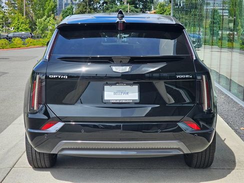 New 2026 Cadillac Optiq Sport 1 AWD/4WD image 4