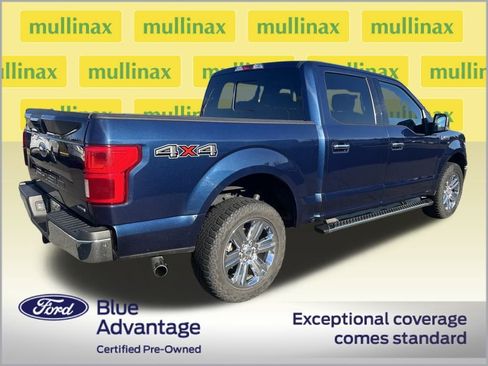 Certified 2019 Ford F150 XLT w/ Equipment Group 302A Luxury image 3