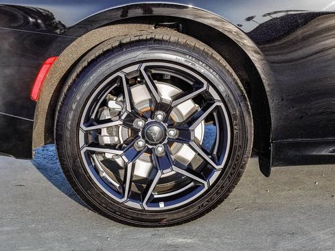 New 2026 Dodge Charger Scat Pack w/ Blacktop Package AWD/4WD image 12