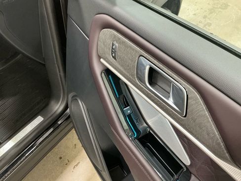 New 2026 Ford Explorer Platinum w/ LUX Leather Package image 36