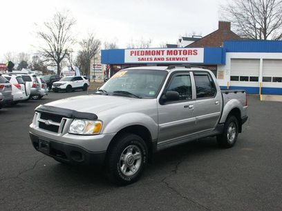 Used 2004 Ford Explorer Sport Trac XLT