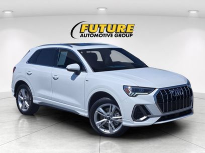 Used 2023 Audi Q3 2.0T Premium Plus