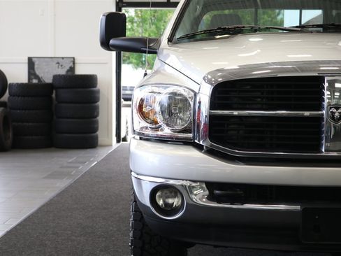 Used 2006 Dodge Ram 3500 Truck SLT w/ Quad Cab Big Horn Value Group AWD/4WD image 39