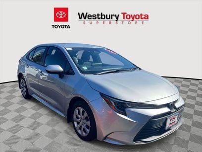Certified 2023 Toyota Corolla LE w/ Carpet Mat Package (TMS)