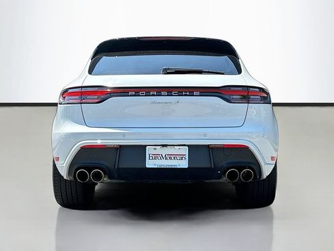 Certified 2025 Porsche Macan S AWD/4WD image 10