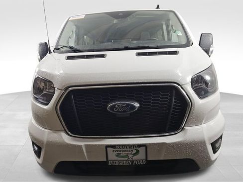 Certified 2024 Ford Transit 350 XLT RWD image 2