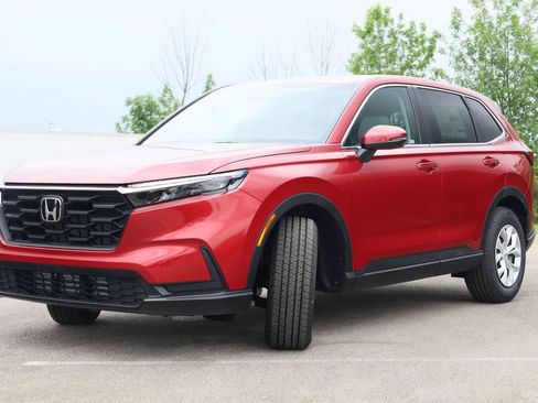 New 2026 Honda CR-V LX image 3