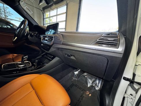 Used 2022 BMW X3 sDrive30i w/ Premium Package RWD image 49