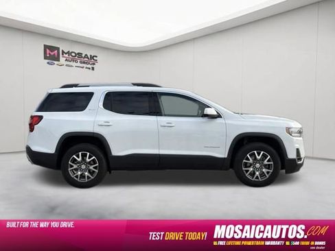 Used 2023 GMC Acadia SLT AWD/4WD image 8