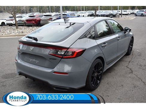 New 2026 Honda Civic Sport image 7