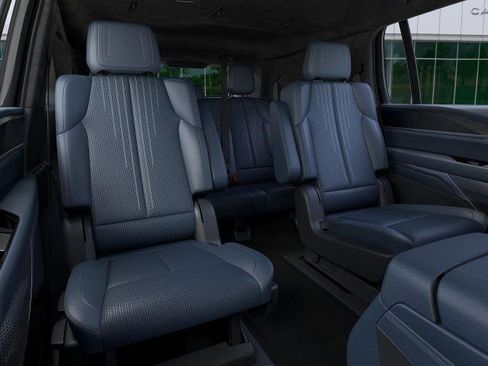 New 2026 Cadillac Escalade IQ Luxury 2 w/ LPO, Radiant Package AWD/4WD image 17