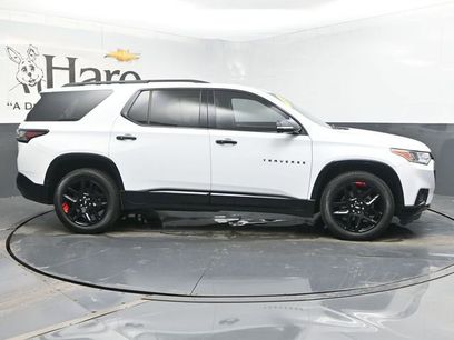 Used 2021 Chevrolet Traverse Premier w/ Redline Edition