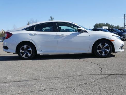 Used 2020 Honda Civic LX image 7