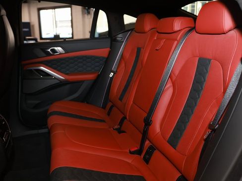 Used 2022 BMW X6 M w/ Competition Package image 13