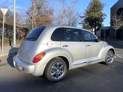 Used 2004 Chrysler PT Cruiser Limited image 6