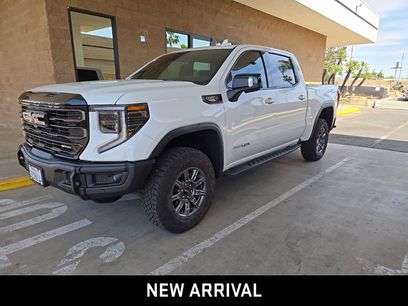 Used 2026 GMC Sierra 1500 AT4X