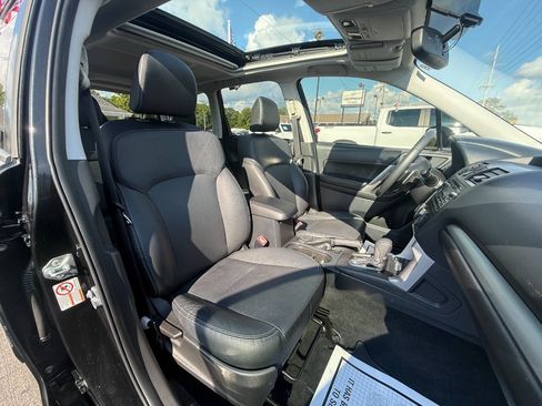 Used 2015 Subaru Forester 2.0XT Touring w/ Popular Package #2 AWD/4WD image 9