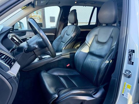 Used 2022 Volvo XC90 T6 Inscription w/ Advanced Package AWD/4WD image 17