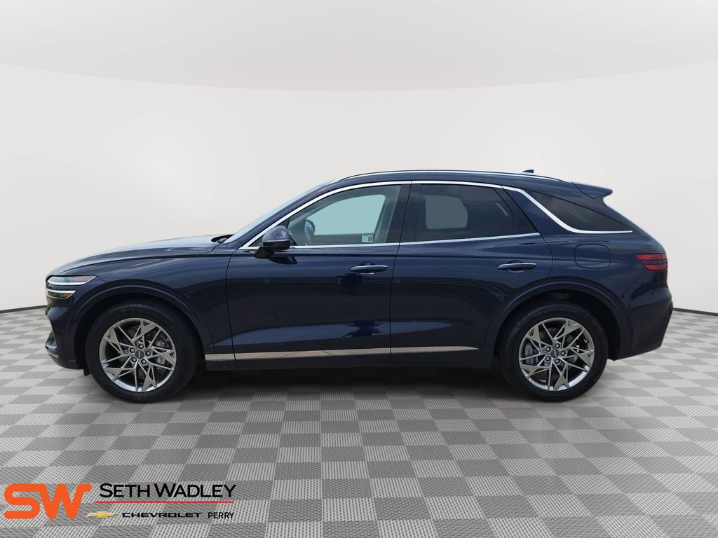 Used 2025 Genesis GV70 2.5T AWD/4WD image 4