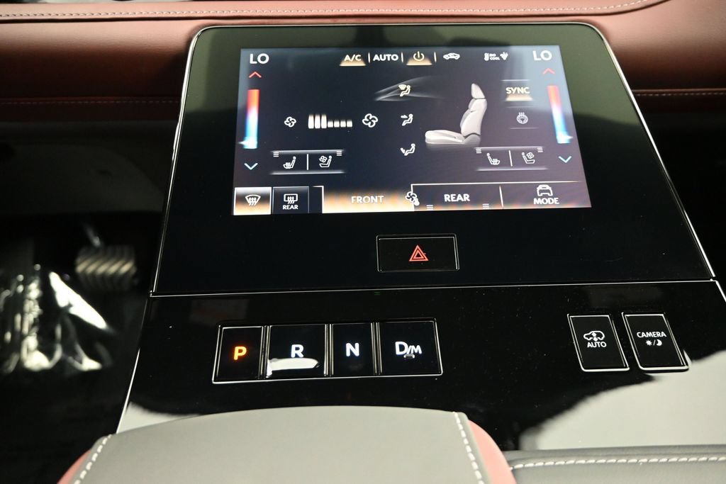 New 2027 INFINITI QX80 Autograph AWD/4WD image 20