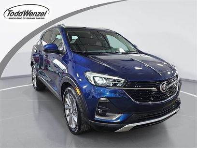 Certified 2023 Buick Encore GX Essence w/ Experience Buick Package