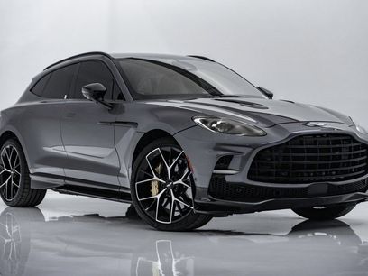 Used 2025 Aston Martin DBX 707