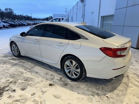 Used 2018 Honda Accord LX image 8